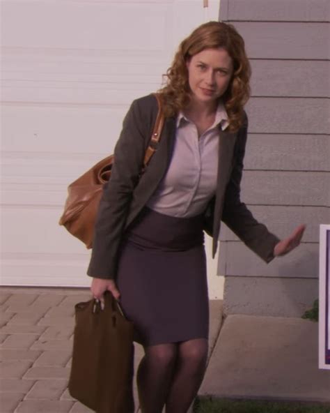 Jenna Fischer Sex Video from The Office Sucks Dick